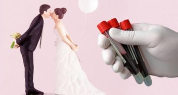 Talassemiyalı 55 cütlük aşkar edilib: onlardan ...