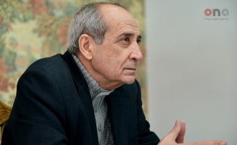 Rasim Balayev: “Dedim ki, mənə ümid eləməsin, çox az ömrüm qalıb” - MÜSAHİBƏ 