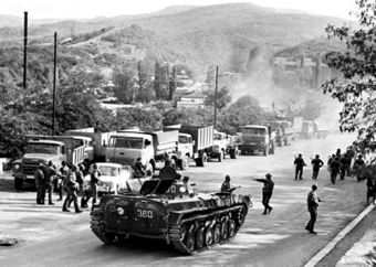 “Elə oğlanların ölümünü görmüşəm... elə bilirəm özüm ölüb getmişəm...” – <span style="color:red;">QADIN DÖYÜŞÇÜNÜN DƏHŞƏTLİ XATİRƏLƏRİ 