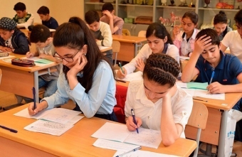 <b>Buraxılış imtahanları ilə bağlı<span style="color:red;"> YENİ XƏBƏR </b>