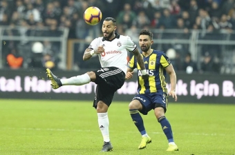 <b>"Beşiktaş" - "Fənərbaxça" oyununda 6 qol - <span style="color:red;">VİDEO</b> 