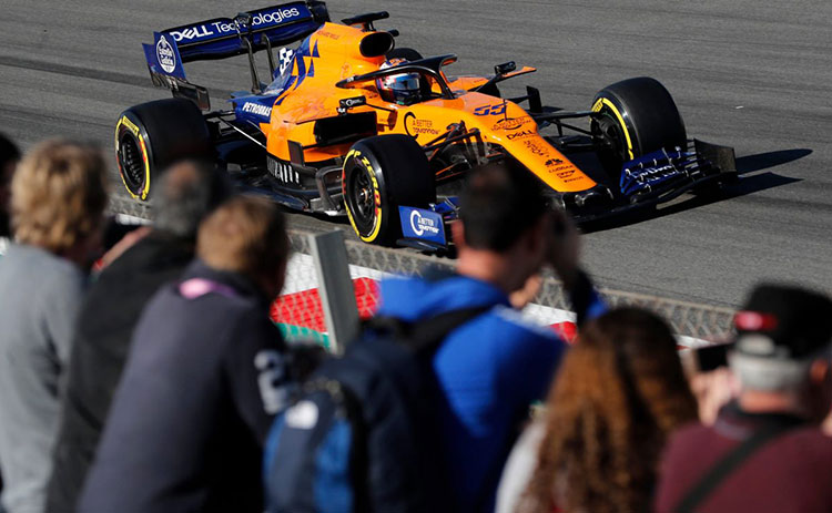 “Formula-1”: İkinci test yürüşü keçirildi