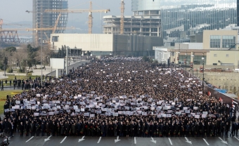 Xalq göstərdi: seçiminə sadiqdir, islahatları dəstəkləyir - <span style="color:red;">TƏHLİL 