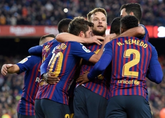 <b>"Real Madrid" "Barselona" oyununda 3 qol - <span style="color:red;">VİDEO</b> 