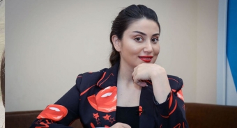 <b>Damla qalmaqallı videodan danışdı:<span style="color:red;"> "...arxamda dayandılar" </b> 