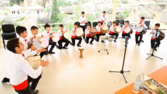  “Qavaldaş” festival-müsabiqəsi yekunlaşdı