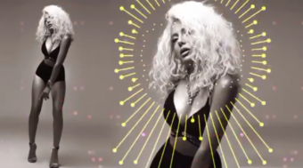 Aygündən sonra Səidə də <span style="color:red;">SOYUNDU  - <span style="color:red;">VİDEO 