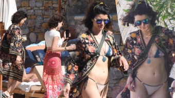 Berən Saat Kənansız istirahətdə