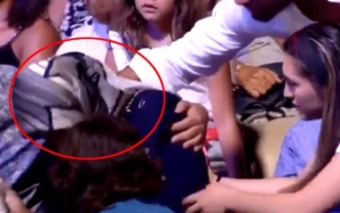 Yarışmanın finalında <span style="color:red;">GƏRGİN ANLAR  - HUŞUNU İTİRDİ - <span style="color:red;">VİDEO 