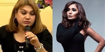 Şəbnəm Tapdıq həmkarını polisə verib - <span style="color:red;">QALMAQAL BÖYÜDÜ 