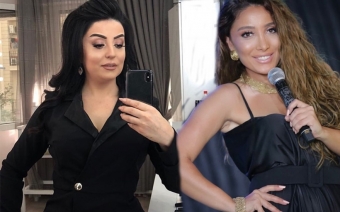 Afətlə Günay arasında<span style="color:red;"> QALMAQAL DÜŞDÜ : <span style="color:red;">"Şəbnəmin, Damlanın..." 