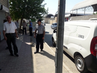 Gəncədə qanunsuz ət kəsilməsi aşkarlandı