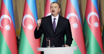 Prezident İlham Əliyevdən Azərbaycan xalqına <span style="color:red;">TƏBRİK 