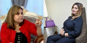 Şəbnəm Tapdıq Tovuzluya mesaj yazdı: <span style="color:red;">"Adını dəyiş"  