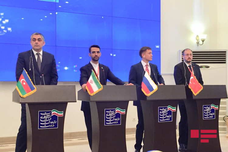 Nazirlər arasında saziş imzalandı