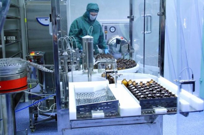 Azərbaycanda baytarlıq preparatları zavodu inşa olunacaq