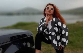 Əməkdar artist istirahət zamanı <span style="color:red;">FOTOSESSİYA ETDİRDİ 