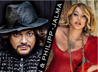 Filipp Kirkorovla Aygün Kazımovanın dueti - <span style="color:red;">VİDEO 