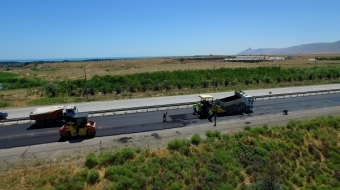 <span style="color:red;">DİQQƏT:  Bu yolda təmir-bərpa işləri başladı