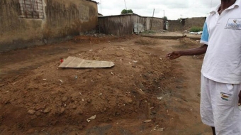 Qəbiristanlıqdan 25 körpə cəsədi tapıldı