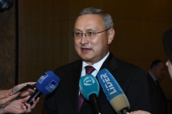 <span style="color:red;">Səfir : “Azərbaycana buğda ixracını 3 dəfə artırmışıq"