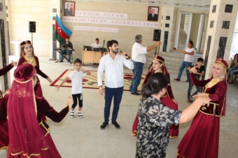  "Yurdum, yuvam, məskənimsən, Azərbaycanım!" festivalı daha bir ay davam edəcək 
