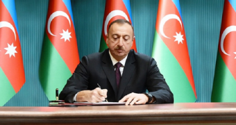 Prezident kino işçilərini “Tərəqqi” medalı ilə təltif etdi - SƏRƏNCAM