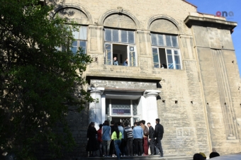 NK "Salaam Cinema"nın yerləşdiyi bina ilə bağlı AMEA-ya müraciət etdi