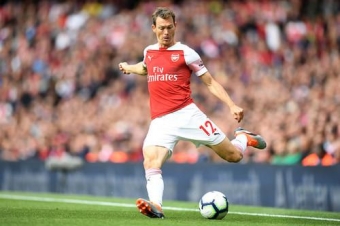"Arsenal"da ayrılıq