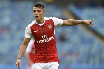 "Arsenal"dan "İnter"ə