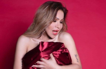 Rəqsanə soyundu, müzakirə olundu - <span style="color:red;">YENİ FOTOSU 