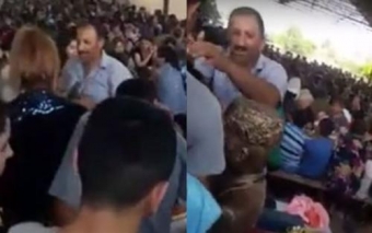 Kütləvi icra olunan ritual: <span style="color:red;">DİN, yoxsa XURAFAT 