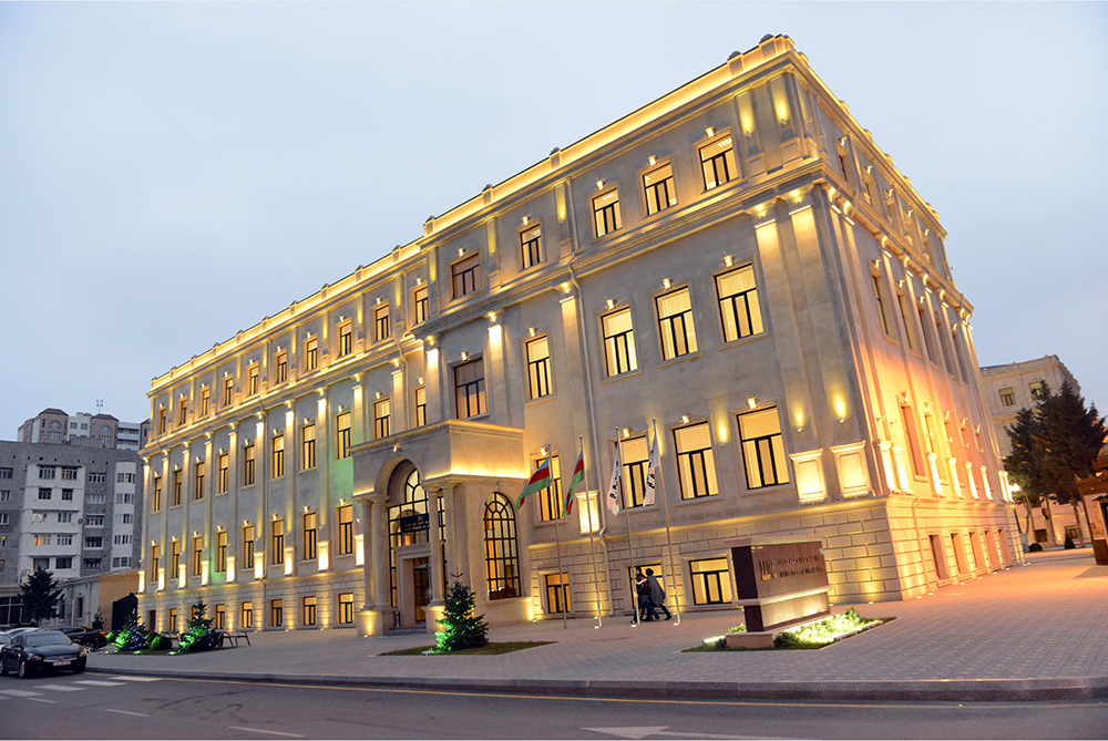 DİM Bakı Ali Neft Məktəbi ilə bağlı düzəliş edib