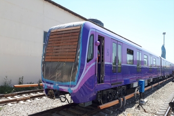 Bu ilin sonunadək Bakı metrosunda köhnə vaqonlar YENİLƏNƏCƏK