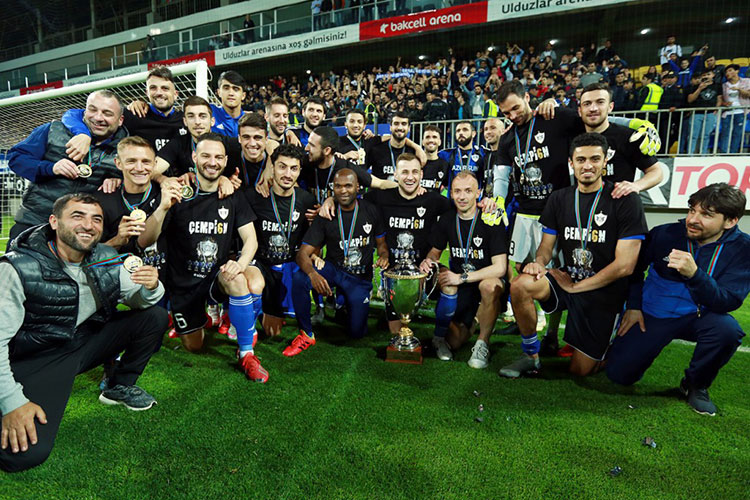 “Qarabağ”ın Çempionlar Liqasının yeni mövsümündə ilk rəqibi müəyyənləşdi