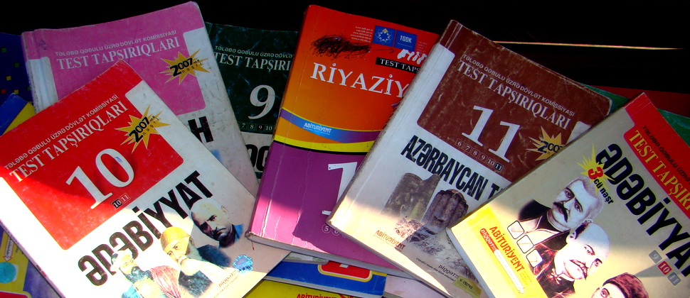 Hansı dərsliklərdə dəyişikliklər olacaq - Nazirlik <span style="color:red;">AÇIQLADI 