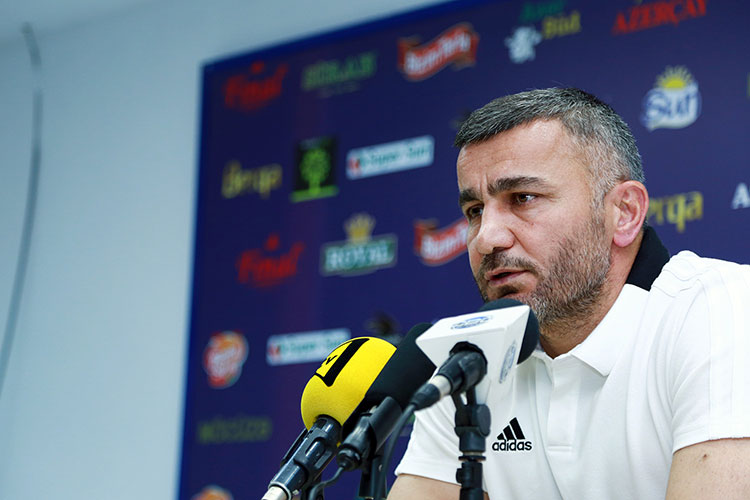 Qurban Qurbanov: “Həddindən artıq ciddi və diqqətli olmalıyıq”
