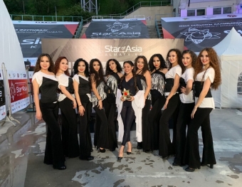 Azərbaycanlı müğənni festivala qatıldı - <span style="color:red;">FOTOLAR 