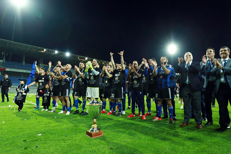 “Qarabağ”ın II təsnifat mərhələsindəki mümkün rəqibi bəlli oldu