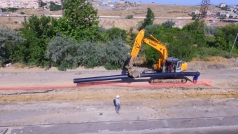 “Azərsu” Xətai rayonunda yeni layihələr həyata keçirir