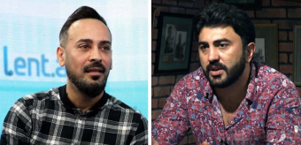 Vüqar qalmaqalda olduğu Niyama <span style="color:red;">SÖZ ATDI : <span style="color:red;">"Onun dilini kəsərəm"  