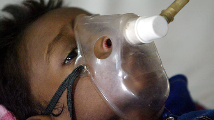 Hindistanda <span style="color:red;">DƏHŞƏTLİ EPİDEMİYA  - 136 uşaq ölüb