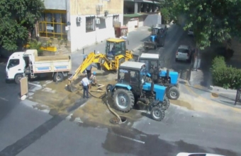 Sürücülər, <span style="color:red;">DİQQƏT : Bakının bu küçələrində hərəkət məhdudlaşdırılıb