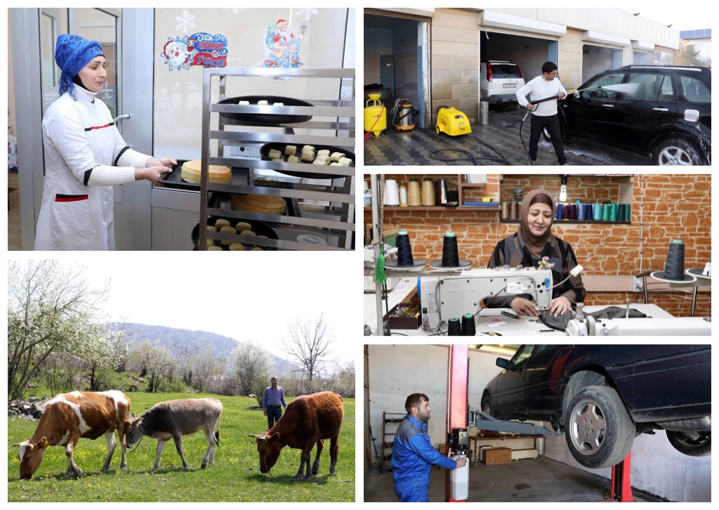 Bu il minlərlə ailə özünüməşğulluq proqramına cəlb oluna bilər 