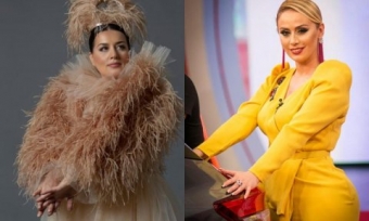 Roza Zərgərli ilə Elza arasında <span style="color:red;">QALMAQAL BÖYÜDÜ  - <span style="color:red;">VİDEO 