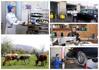 Bu il minlərlə ailə özünüməşğulluq proqramına cəlb oluna bilər 