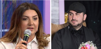 Toliklə Nazilə arasında <span style="color:red;">QALMAQAL DÜŞDÜ : "Röyanın..." - <span style="color:red;">FOTO 