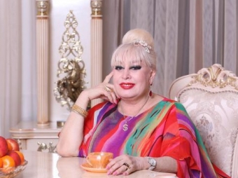 Bu müğənnimiz İlhamə Quliyevanı parodiya etdi - <span style="color:red;">VİDEO 