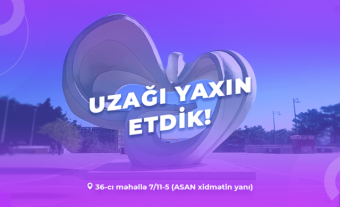 Limak.az Sumqayıtda!