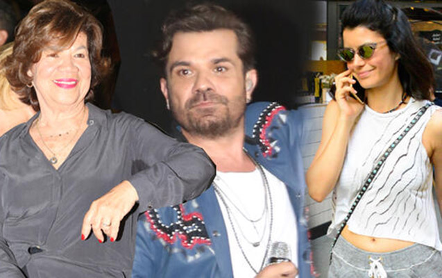 Beren Saat Kənan Doğulunu niyə tək qoydu? 